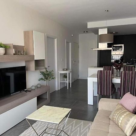 Апартаменты Perla Apartamento Ориуэла Экстерьер фото