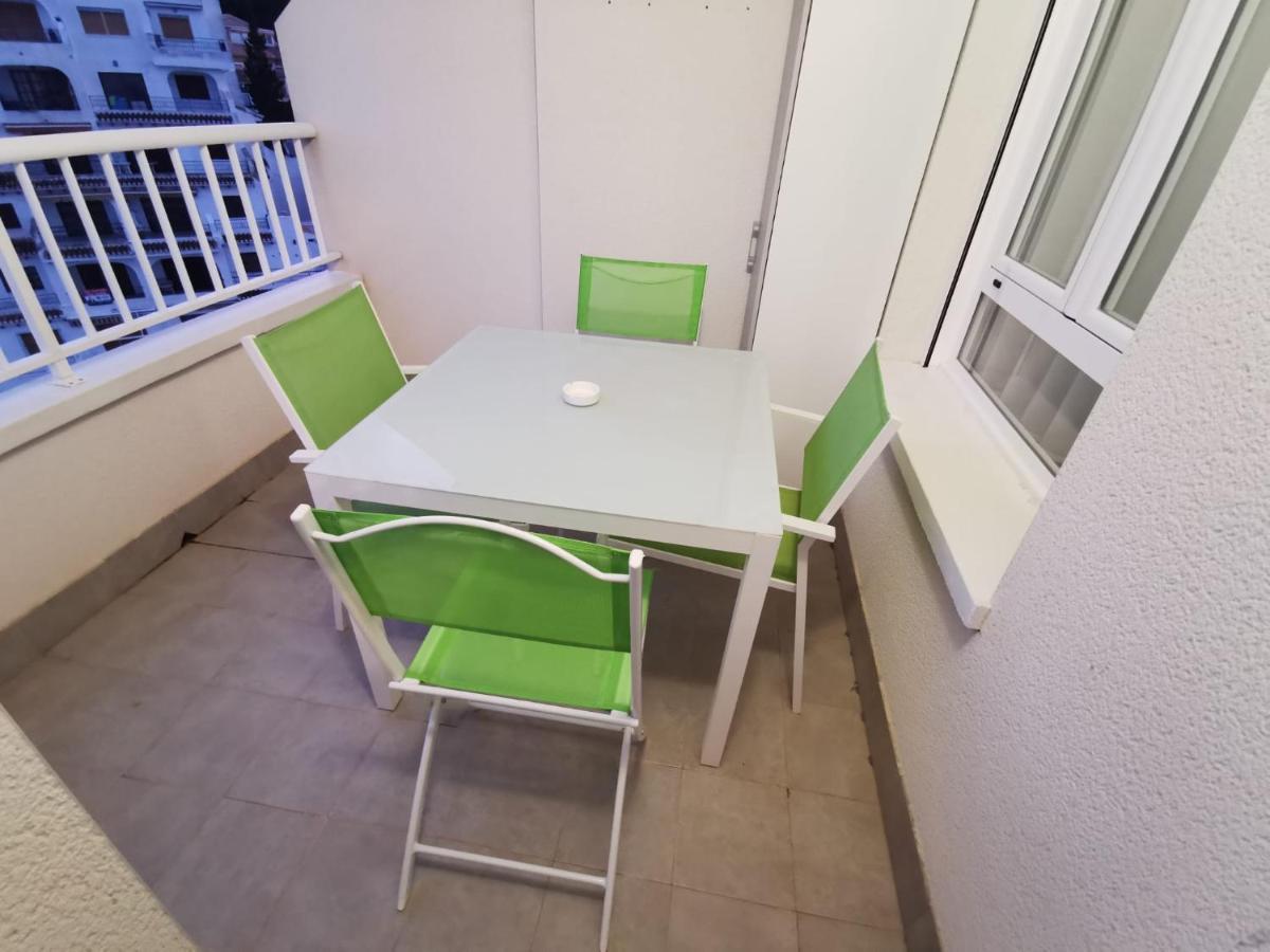 Апартаменты Perla Apartamento Ориуэла Экстерьер фото