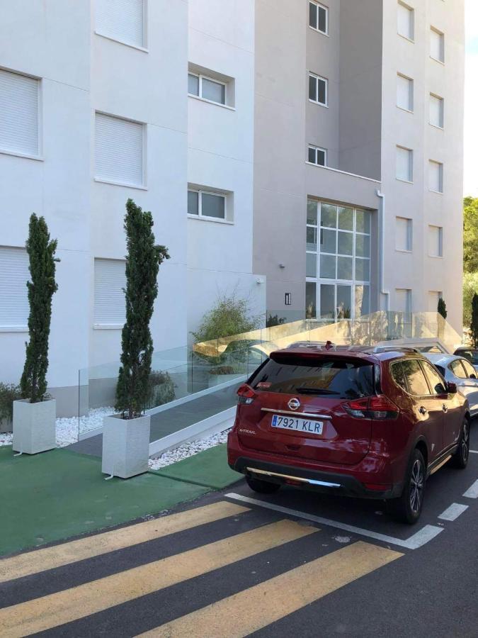 Апартаменты Perla Apartamento Ориуэла Экстерьер фото